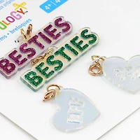 Besties Charms by Creatology™