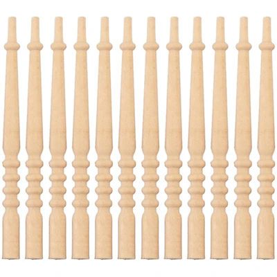 Houseworks® Staircase Spindles, 12ct.