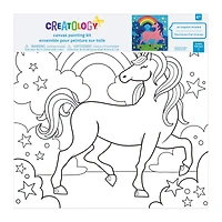 Assorted Canvas Paint Set by Creatology™