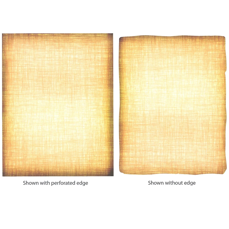 Roylco® 8.5" x 11" Antique Paper, 2 Packs of 32 Sheets