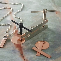 ImpressArt® 2 Hole Screw Down Punch