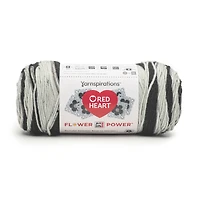 3 Pack Red Heart® All In One Flower Power™ Yarn