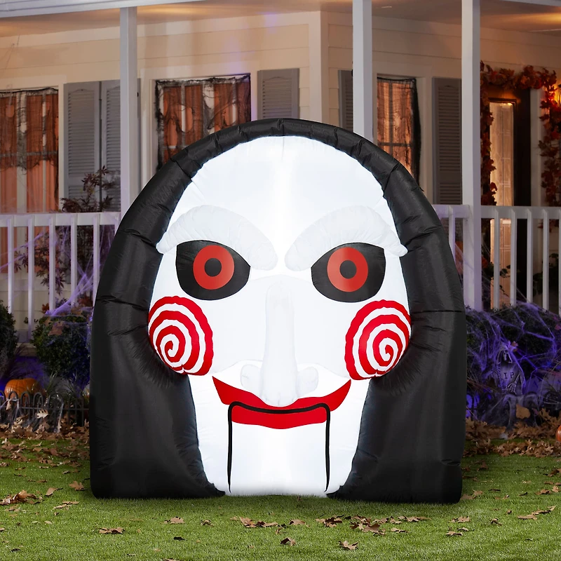 5ft. Airblown® Inflatable Halloween Jigsaw