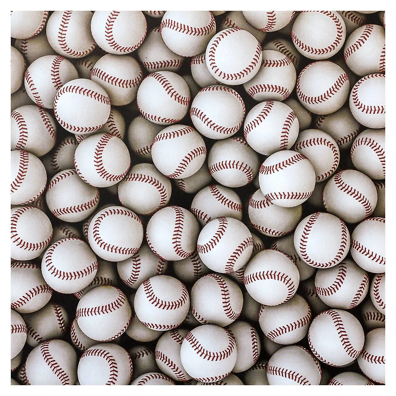 Baseball Double-Sided Cardstock Paper by Recollections™, 12" x 12"