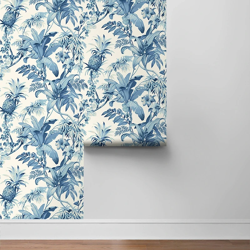 Tommy Bahama Malay Botanic Peel & Stick Wallpaper