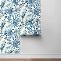 Tommy Bahama Malay Botanic Peel & Stick Wallpaper