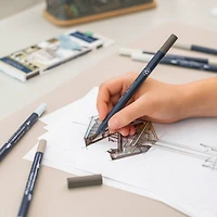 Faber-Castell® Goldfaber Sketch Architecture Dual Tip Alcohol Markers