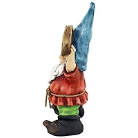 Design Toscano 22" Welcoming Willie Garden Gnome Greeter Statue
