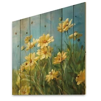 Designart - Summer Field I