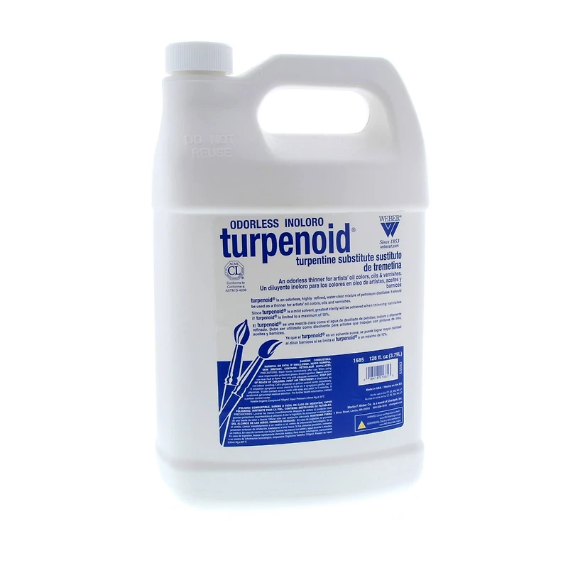 Weber® Turpenoid® Paint Thinner