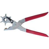 Realeather® 6 Hole Rotary Leather Punch