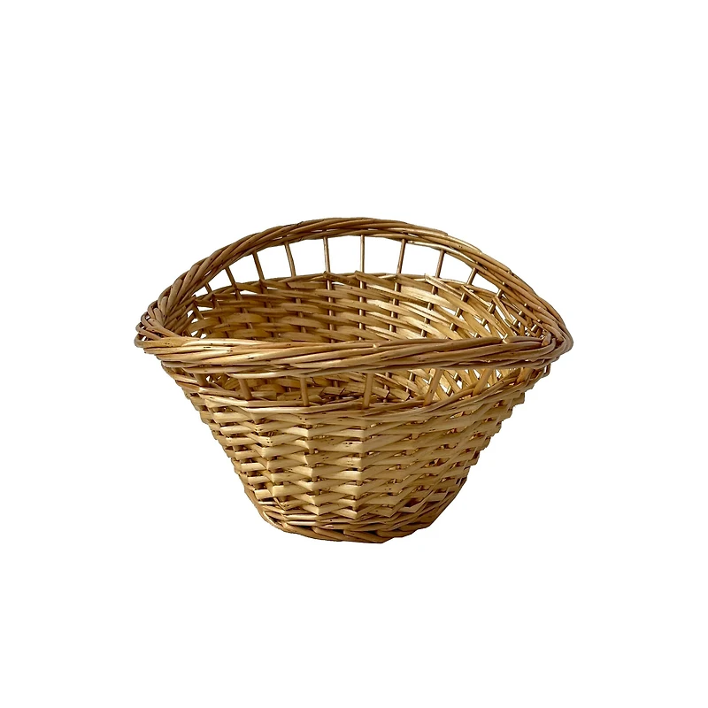 16.5" Natural Willow Basket by Ashland®