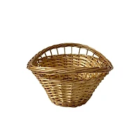 16.5" Natural Willow Basket by Ashland®