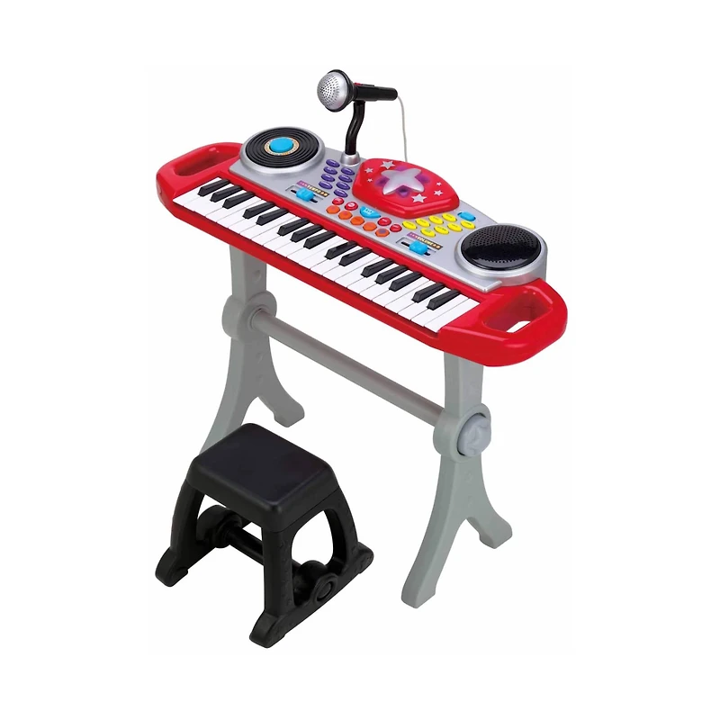 Enviro-Mental Toy Ripping Rocking Rolling Keys
