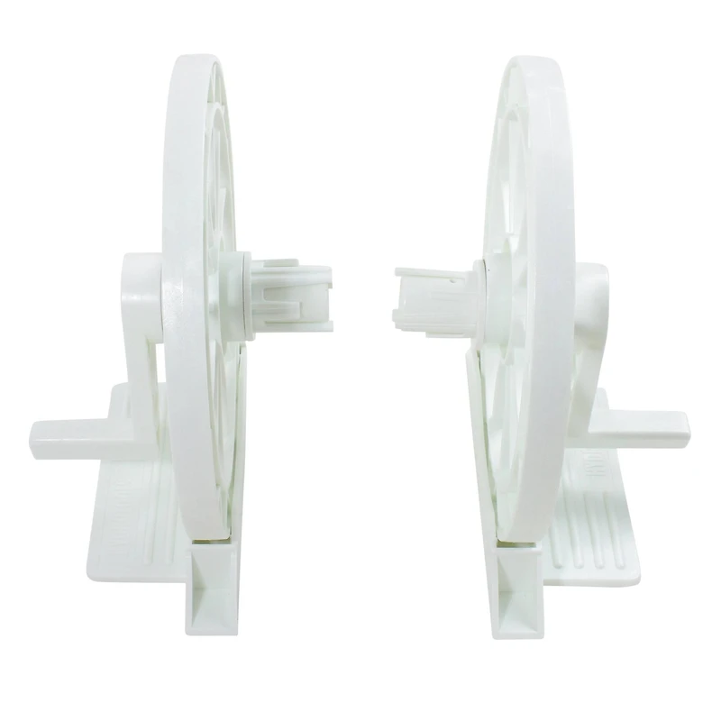 Swim Central 16.5" White Inground Pool Solar Reel System