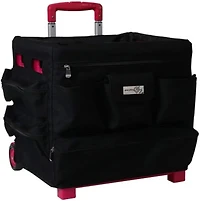 Everything Mary Black Cart Organizer Cover