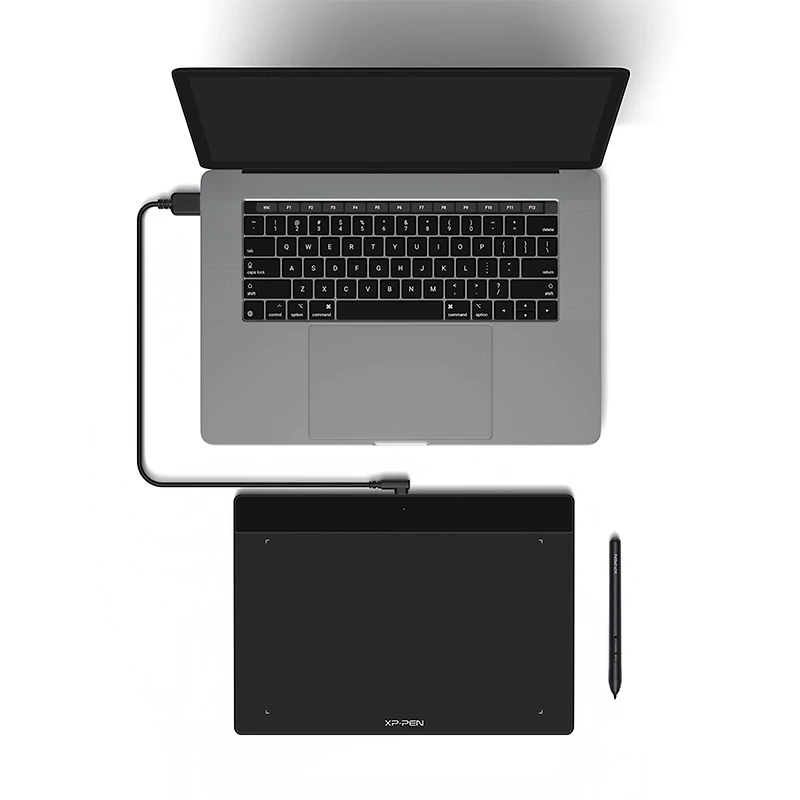 XPPen Deco Fun L Drawing Tablet