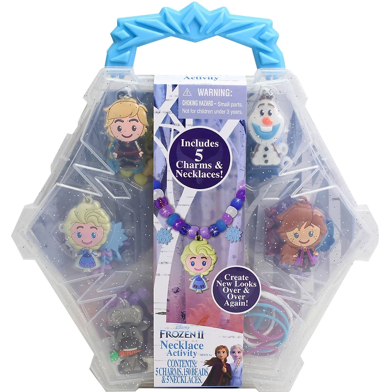Tara Toy™ Disney® Frozen II Necklace Activity Set