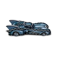 DC Batman - Batmobile 3D Jigsaw Puzzle: 255 Pcs