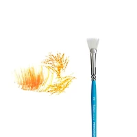 Princeton™ Select™ Artiste Series 3750 Bristle Short Handle Fan Brush