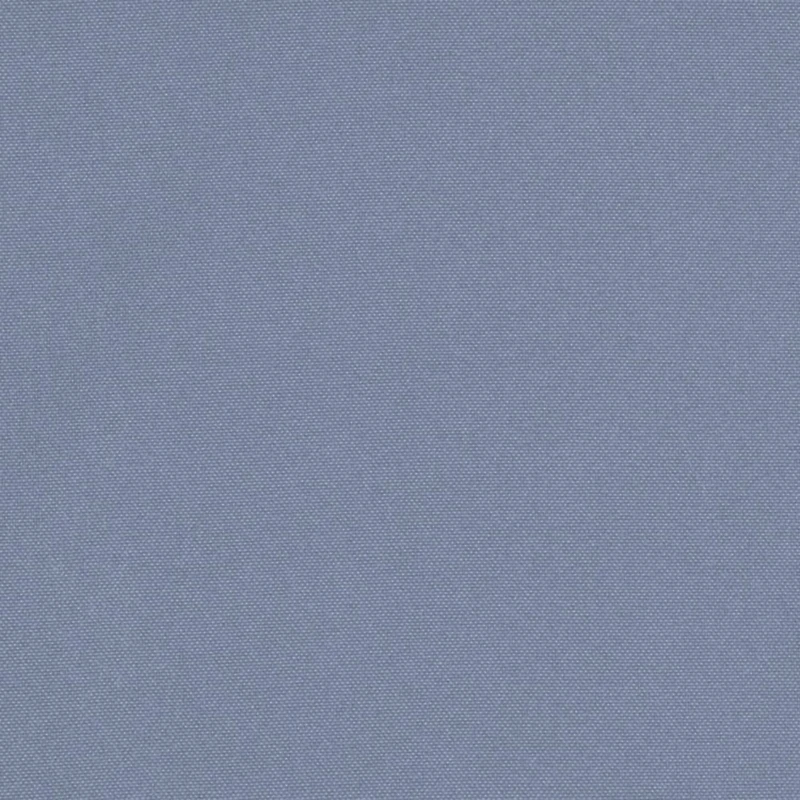 Copen Blue Poly Poplin