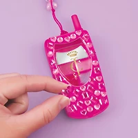 Make It Real™ Juicy Couture Dial Up the Style Lip Gloss Phone & DIY Lanyard Set