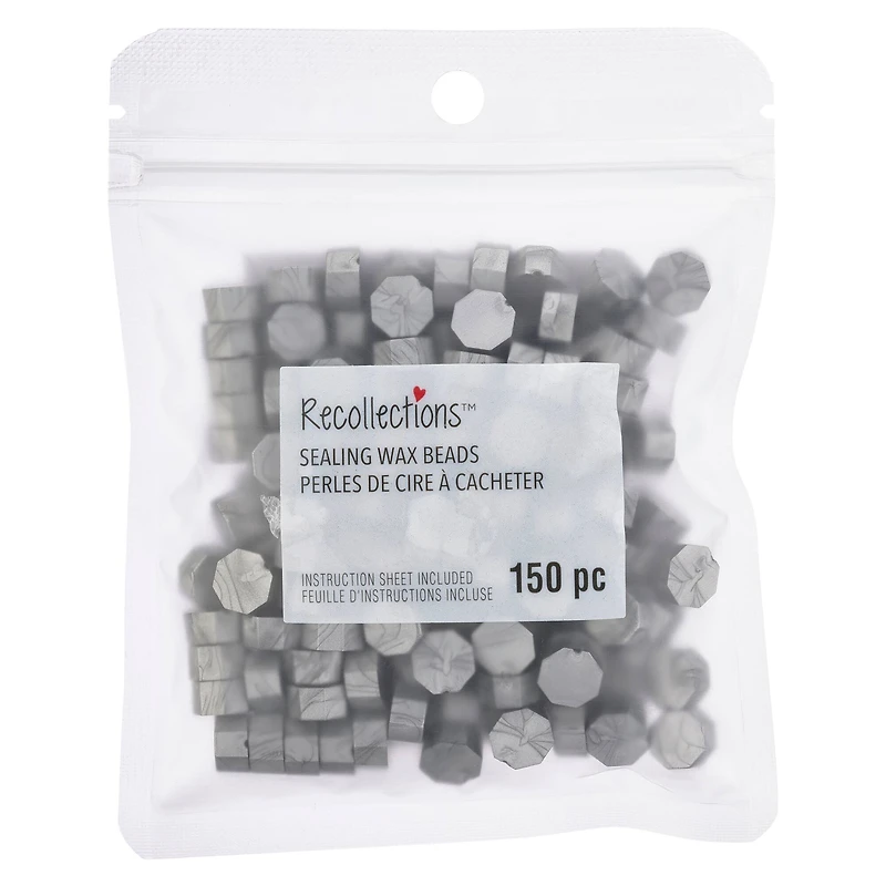 Sealing Wax Beads by Recollections