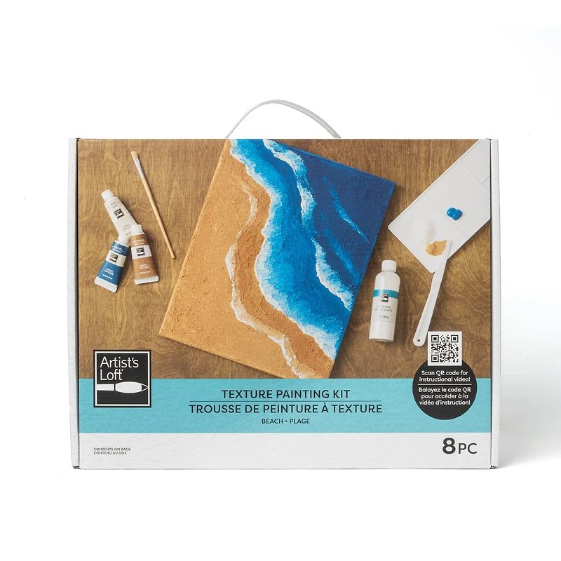 Seascape Texture Painting Kit by Artist's Loft®
