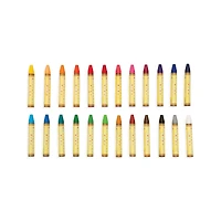 OOLY Brilliant Bee Crayons, 24ct.