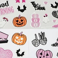 Glow-in-the-Dark Mixed Sweet & Spooky Stickers by Creatology™