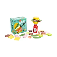Burger Balance Game