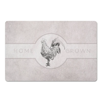 Home Grown Floor Mat