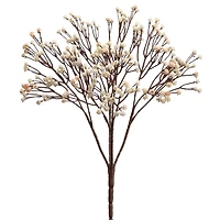 Cream Baby's Breath Bush 