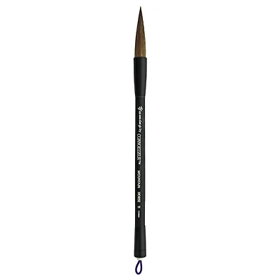Connoisseur® Yuming Sumi Mountain Horse Ti Brush 