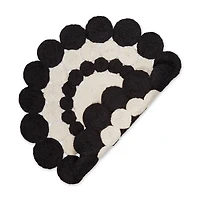 DII® Round Braided Jute Rug