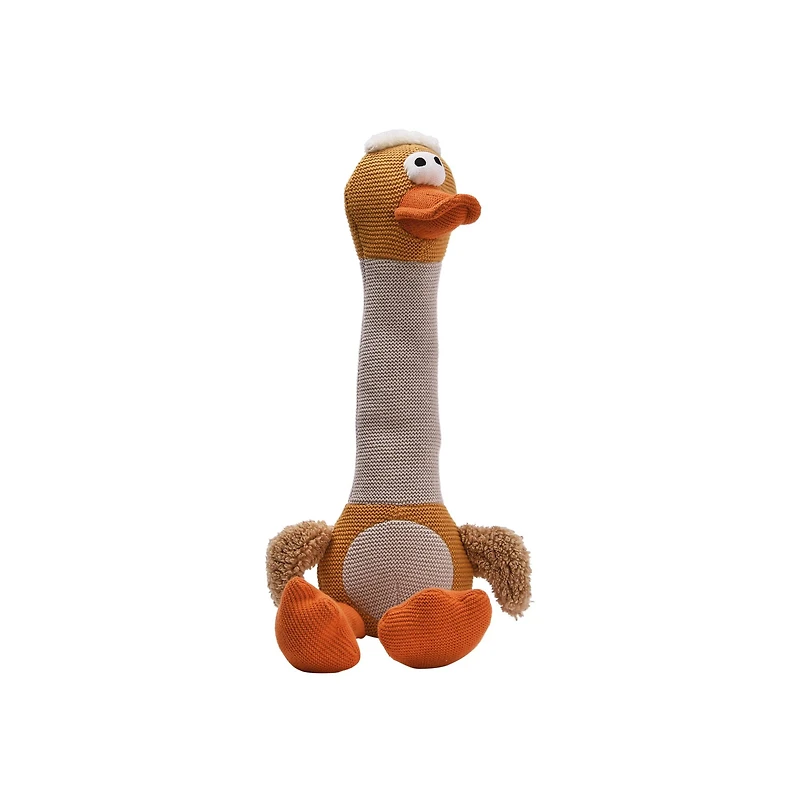 Hello Honey® 10" Plush Fabric Duck