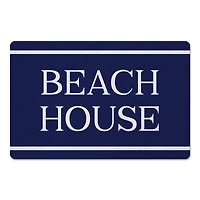 Beach House Floor Mat