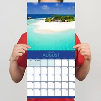 TF Publishing 2024 Tropical Escapes Wall Calendar