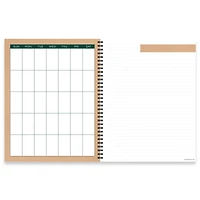 TF Publishing Large Kraft Undated Weekly Teacher Planner