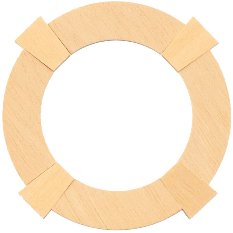 Houseworks® 2-9/16" Round Window