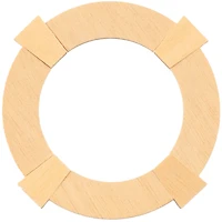 Houseworks® 2-9/16" Round Window