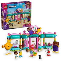 LEGO® Friends Heartlake City Candy Store Pretend-Play Set, Role-Play Toy 42649