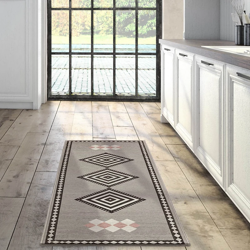 My Magic Carpet Kilim Kiki Washable Rug