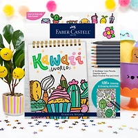 Faber-Castell® Kawaii World Kit