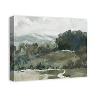 Calm Landscape 20" x 16" Canvas Wall Art