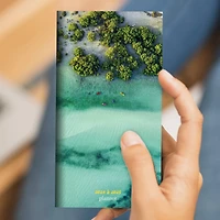 2024-2025 Lagoon View Monthly Pocket Planner