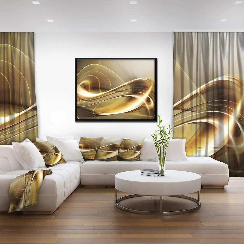 Designart - Elegant Modern Sofa