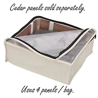 Household Essentials Cedarline Sweater Bags