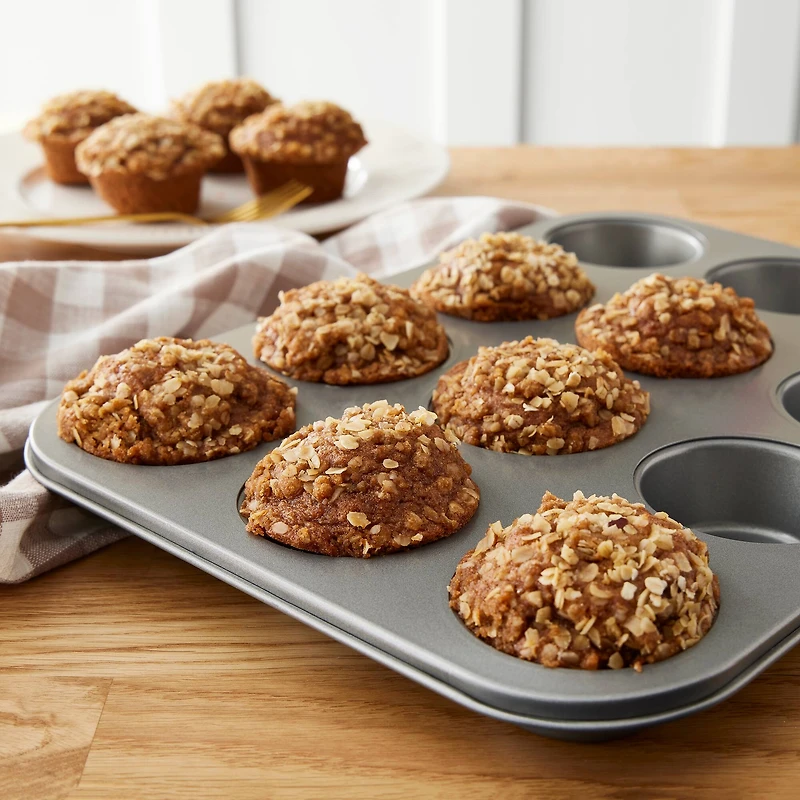 6 Pack: 12-Cup Standard Size Muffin Pan by Celebrate It®