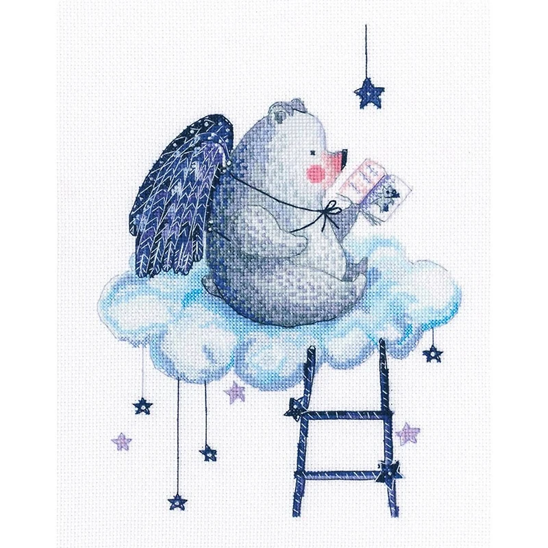 RTO Skywatcher Cross Stitch Kit